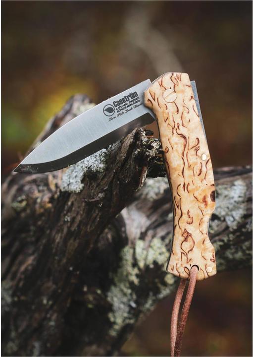 Immagine prodotto Casström Lars Fält Lock Back Folding Knife (7.50 cm)