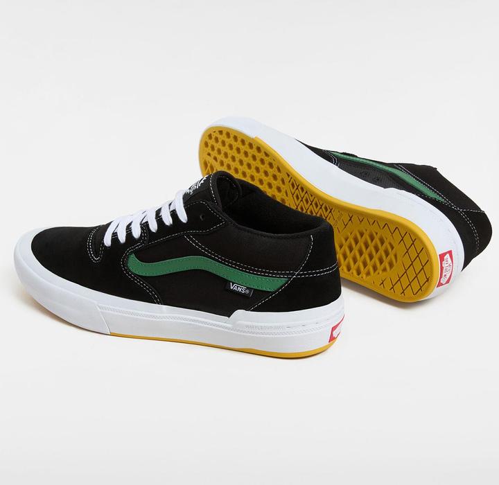 Actual product image Vans BMX Style 114 SPORT GREEN/BLACK (46)