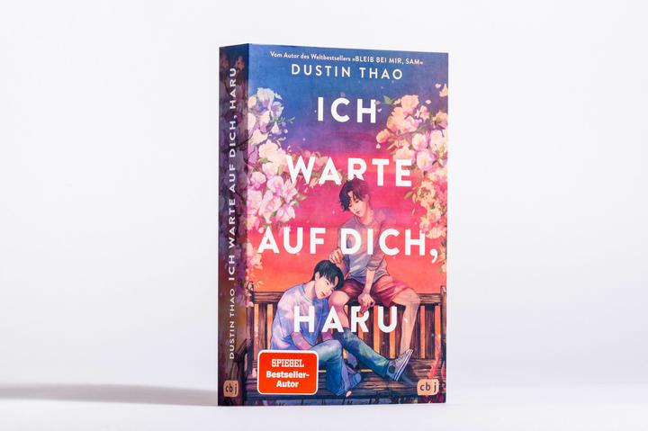 Image du produit Ich warte auf dich, Haru (Allemand, Dustin Thao, 2024)