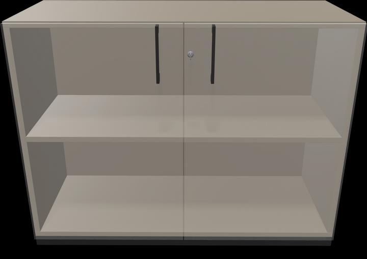 Produktbild Narbutas Choice Flügeltürschrank (100 x 40 x 76 cm)