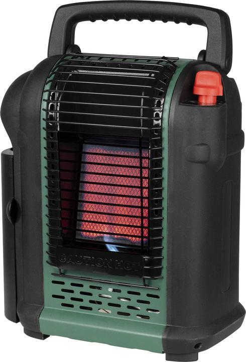 Produktbild Eurom Camping- und Outdoor Gasheizung (2000 W)