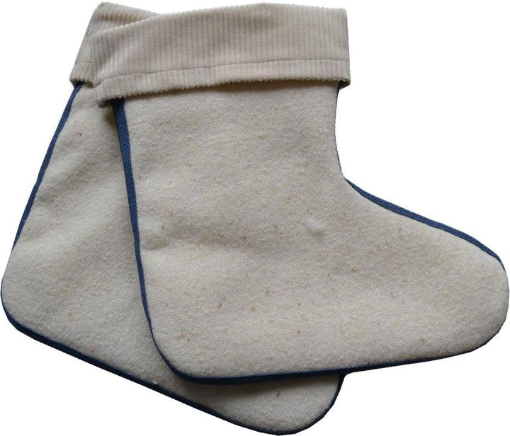 Image du produit Normani Chaussettes de bottes en laine d'agneau (Une unité par pack, 37 - 38)