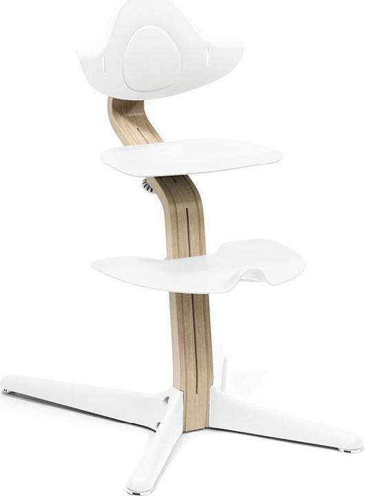 Immagine prodotto Stokke Sedia Nomi Oak con set per bambini e cintura di sicurezza (Seggiolone)