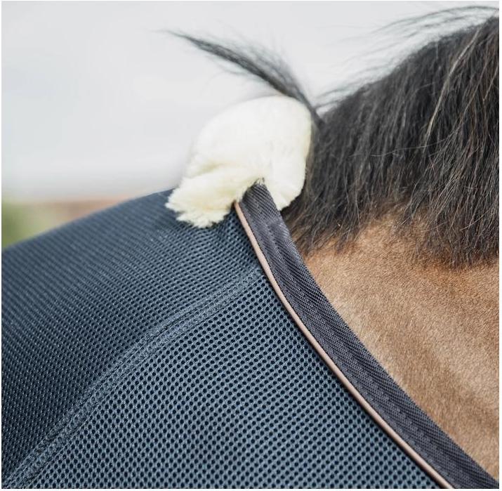 Image du produit Kentucky Horsewear Couverture anti-mouches (140 cm)