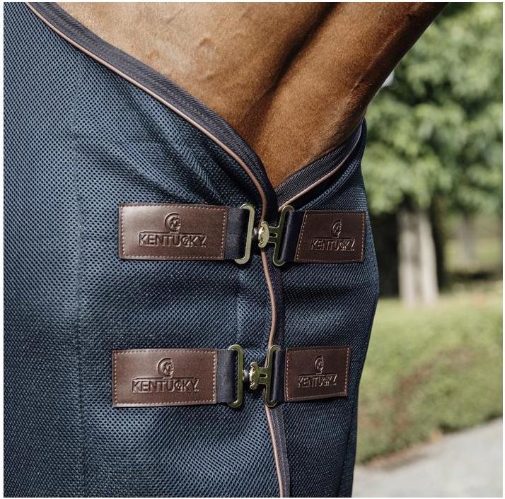 Image du produit Kentucky Horsewear Couverture anti-mouches (140 cm)
