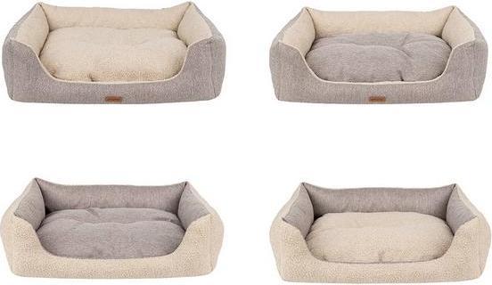 Immagine prodotto amiplay Divano ECO Malmo, L 78 x 64 x 19 cm, grigio (Cane)