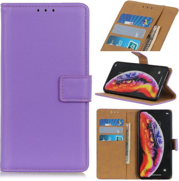 Actual product image MU Classic Classic II Leather Bookcover Series (Samsung Galaxy A90 5G)