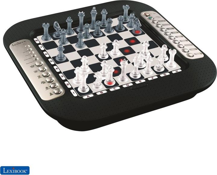 Produktbild Lexibook ChessMan FX