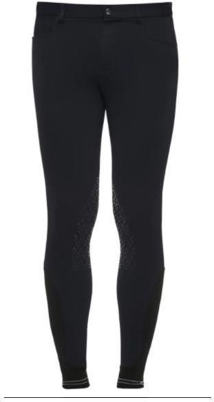 Actual product image Cavalleria Toscana Breeches Main knee patches men (52)