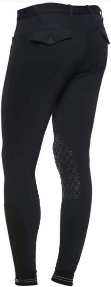 Actual product image Cavalleria Toscana Breeches Main knee patches men (52)