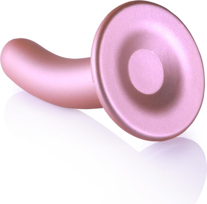 Produktbild Ouch! Smooth Silicone G-Spot Dildo - 5" / 12 cm
