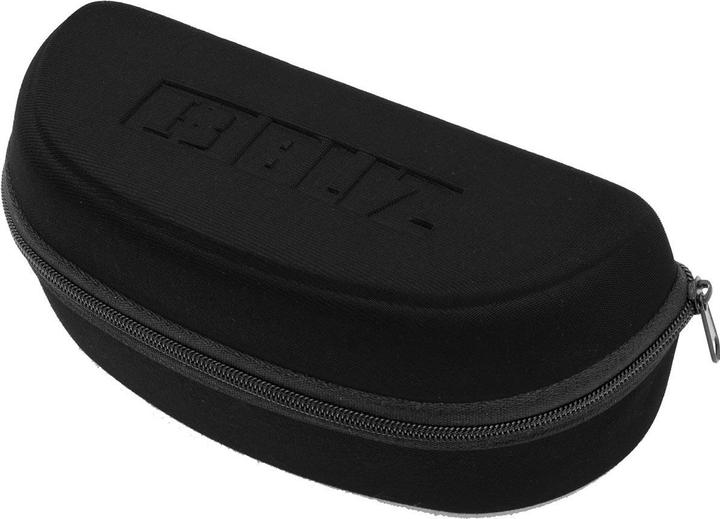 Actual product image Bliz Matrix (Smoke w Iceblue multi, Shiny White, Smoke w Blue Multi)