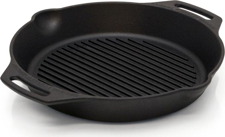 Petromax Grill-Feuerpfanne 30 cm Ø mit 2 Henkel