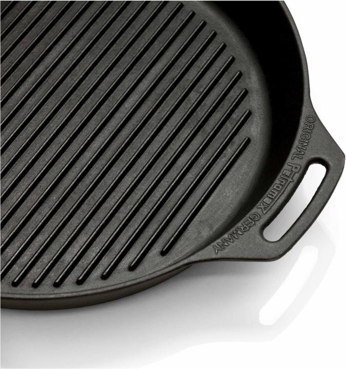 Produktbild Petromax Grill-Feuerpfanne 30 cm Ø mit 2 Henkel