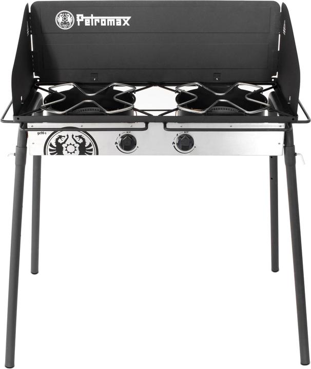 Actual product image Petromax Gas table multiple burner