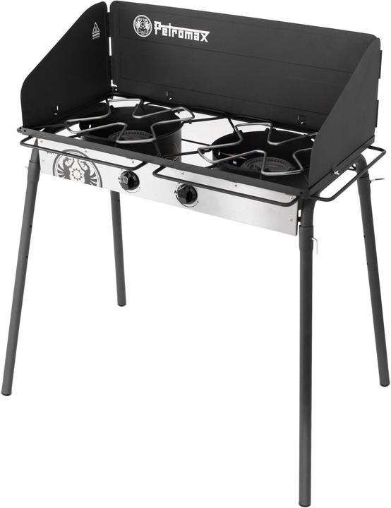 Actual product image Petromax Gas table multiple burner