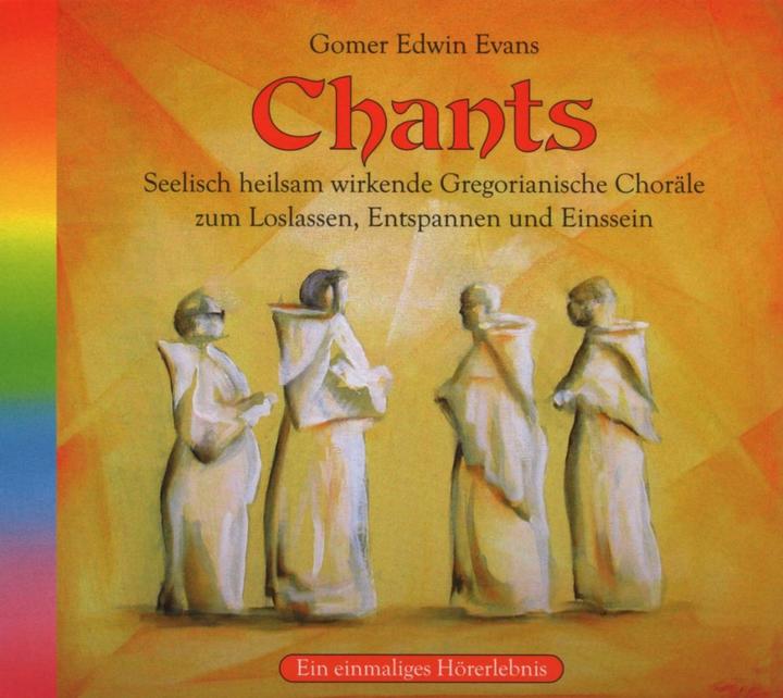 Image du produit Chants (Allemand, Gomer Edwin Evans, 2009)