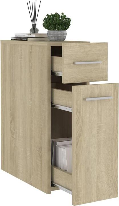 Immagine prodotto VidaXL Nansi (20 x 45,5 x 60 cm)