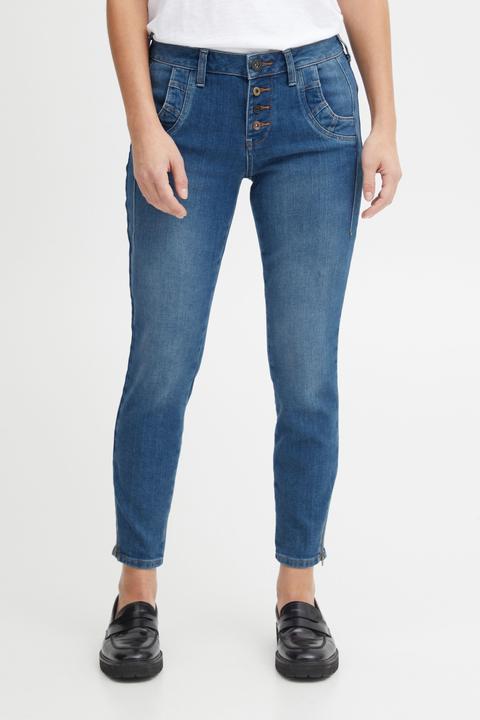 Actual product image Pulz Jeans PZMALVINA JNS - 50207420 (26)