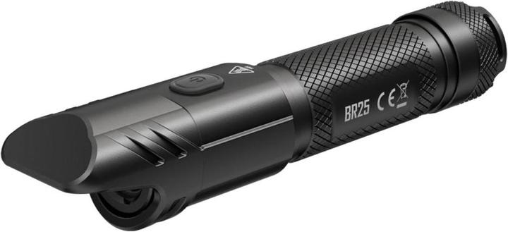 Produktbild Nitecore BR25 Fahrradlicht 1400 Lumen inkl. Akku USB (21 cm)