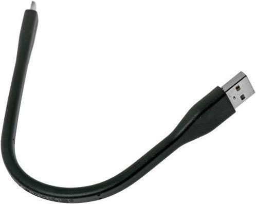 Actual product image Nitecore TINI 2 - flexible charging cable (0.22 m, USB 3.2 Gen 1)
