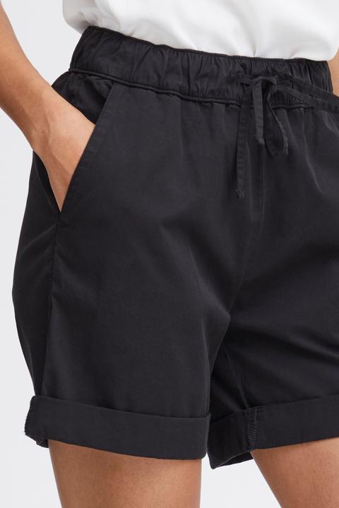 Produktbild Oxmo OXChanel jogger shorts 21800222-ME (40)