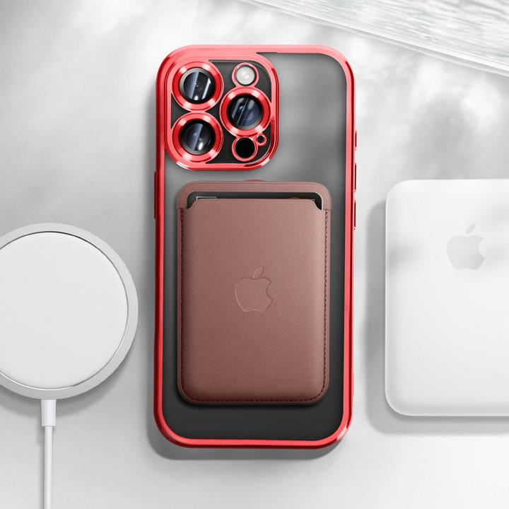 Produktbild Avizar Metallic Case (Apple iPhone 16 Pro)