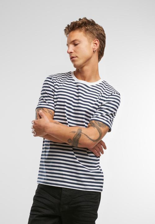 Produktbild Brandit Jerseyshirt Stripe Tee - 194233 (XXL)