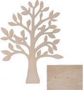Produktbild Rayher Holz Baum FSC Mix Credit, 50cm