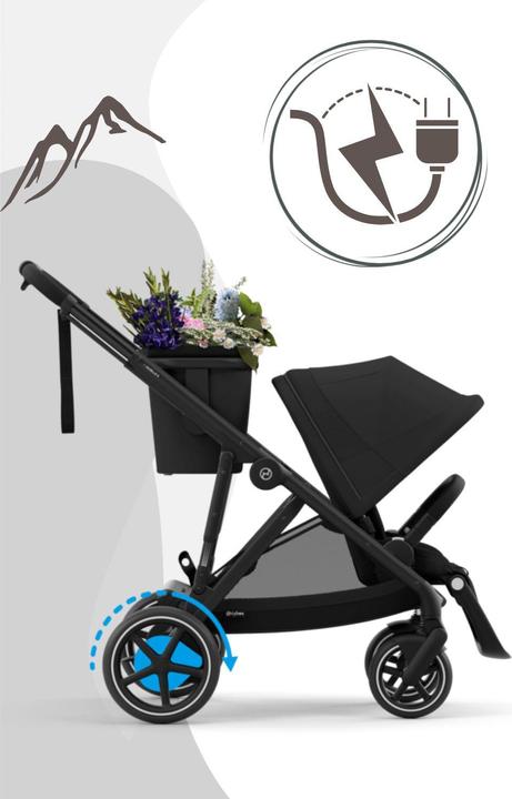 Produktbild Cybex eGazelle S