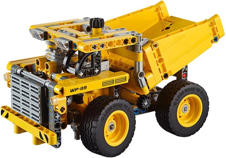 Immagine prodotto LEGO Technic Camion della miniera (42035, LEGO Technic)