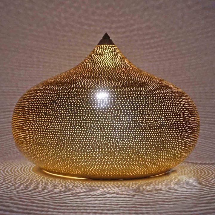 Produktbild Sweet Mint Orientalische Lampe Potiki Dots (E27)