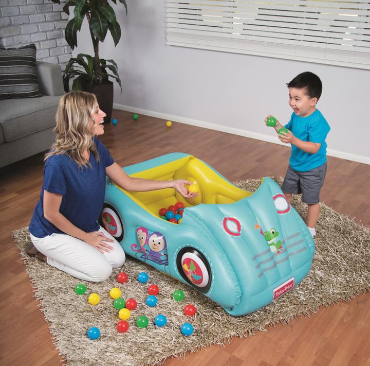Actual product image Bestway Racing car