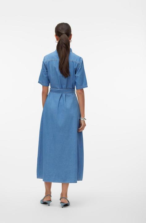 Actual product image Vero Moda VMVIO long dress denim dress (XS)