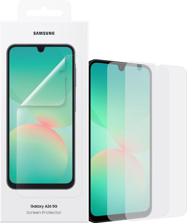 Image du produit Samsung Protecteur d'écran (1 pièce(s), Samsung Galaxy A26)