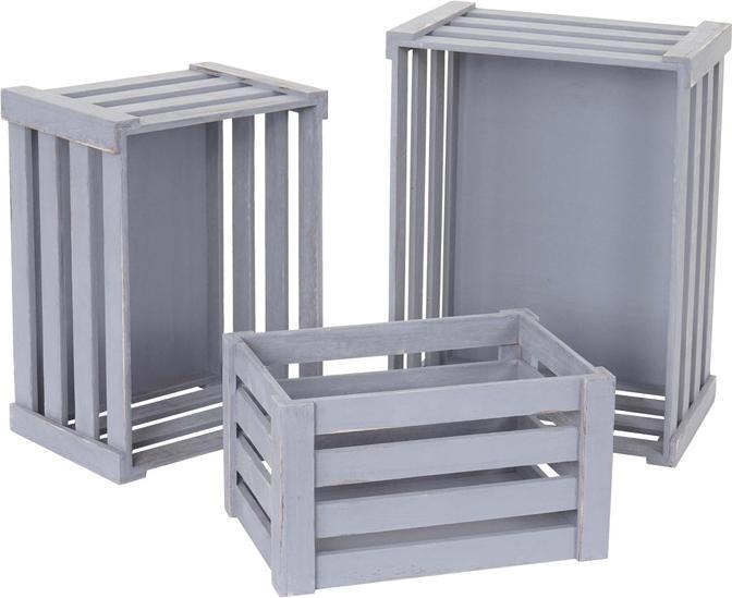 Actual product image Jamb Shabby (30 x 41 x 21 cm)