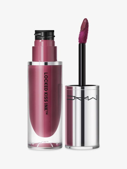 Actual product image MAC Cosmetics M.A.C. Locked Kiss Ink OPULENCE (Opulence)