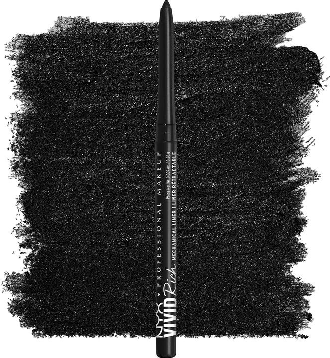 Produktbild NYX Professional Make-Up Nyx Vivid (16 Always Onyx)