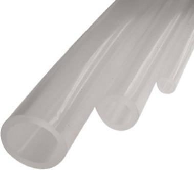 Actual product image Rs Pro Silicone, Flexible Tubing, 4mm ID, 8mm OD