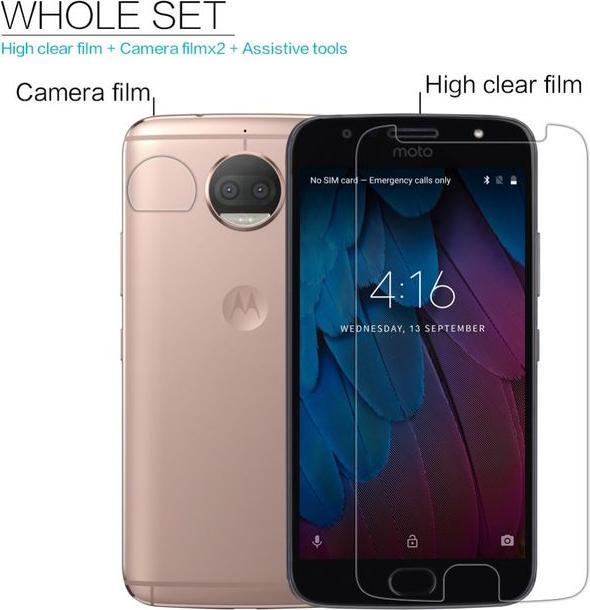 Image du produit Nillkin Série Super Clear (1 pièce(s), Motorola Moto G5S)