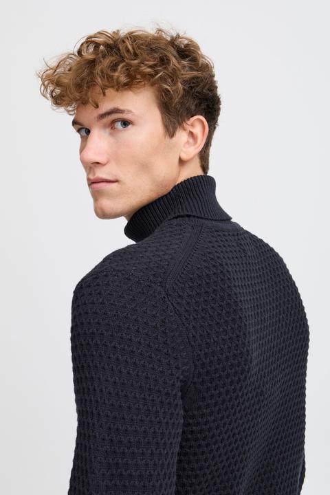 Actual product image Casual Friday CFKARL structured roll neck knit 20505302 (M)