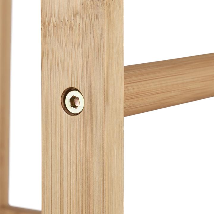 Actual product image Relaxdays Bamboo (25 x 26.5 x 64 cm)