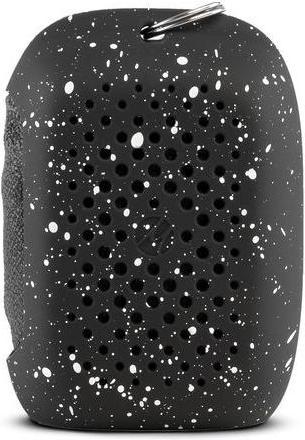 black granite