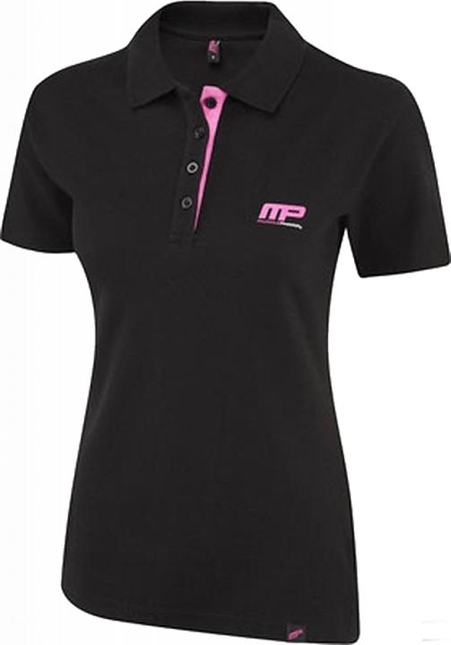 Actual product image MP Womens Embroidered Polo Shirt (L)