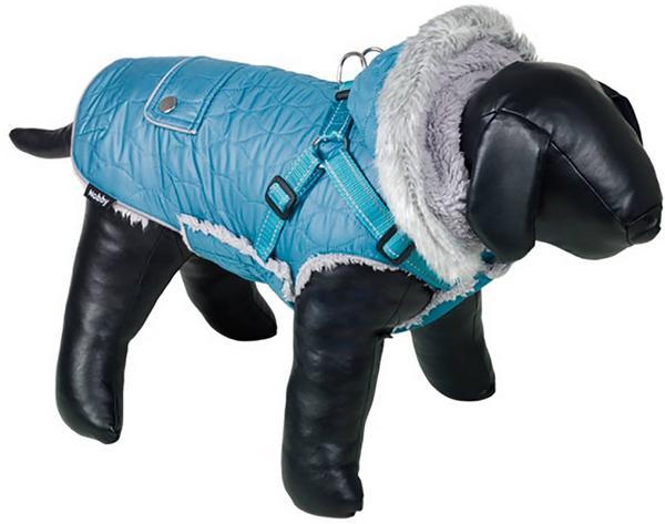 Produktbild Nobby Hundemantel "POLAR 2 in 1", petrol, 29 cm (Hundemantel)