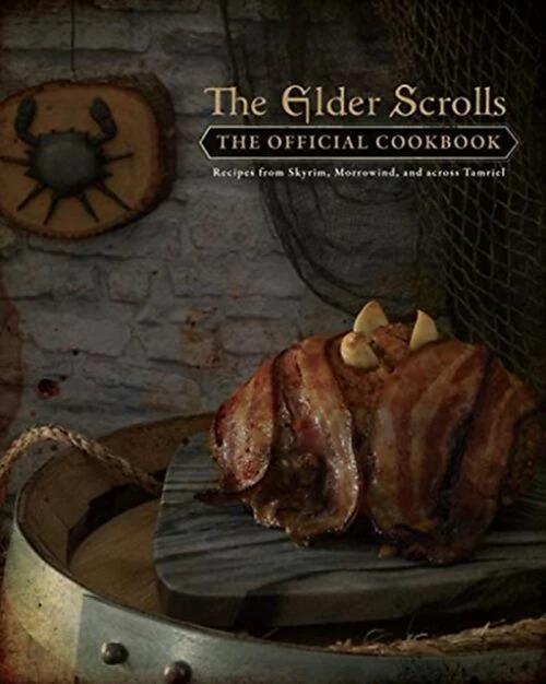 Immagine prodotto The Elder Scrolls: The Official Cookbook (Inglese, Chelsea Monroe-Cassel, 2019)