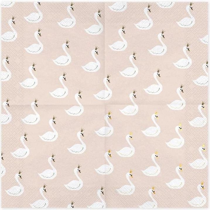 Produktbild Partydeco Napkins (20 x, 33 x 33 cm)