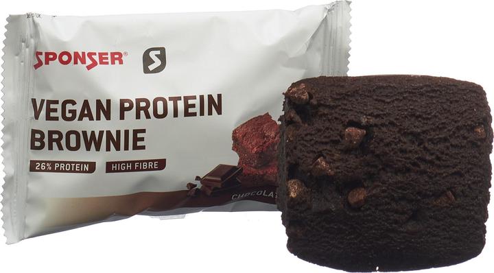 Immagine prodotto Sponser Brownie (Cioccolato, 1 pz., 50 g)
