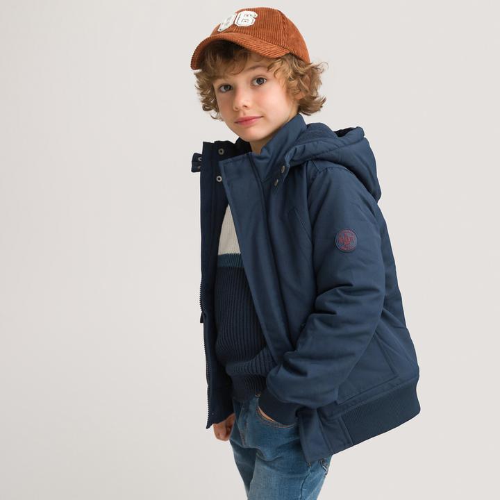 Produktbild La Redoute Collections Winterjacke mit Kapuze (94)