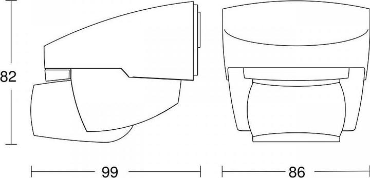 Produktbild Steinel Is 140-2 (14 m)